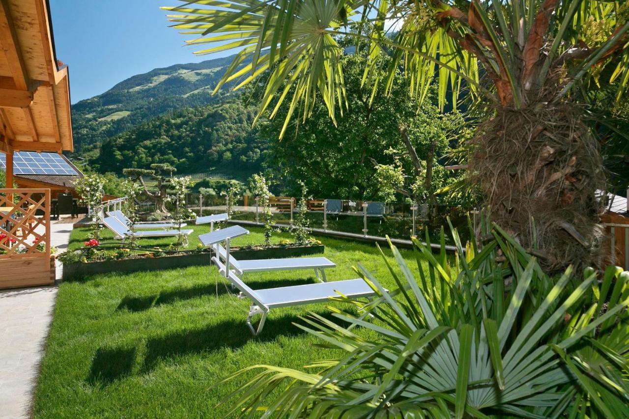 Innerluferhof Rifiano Exterior foto