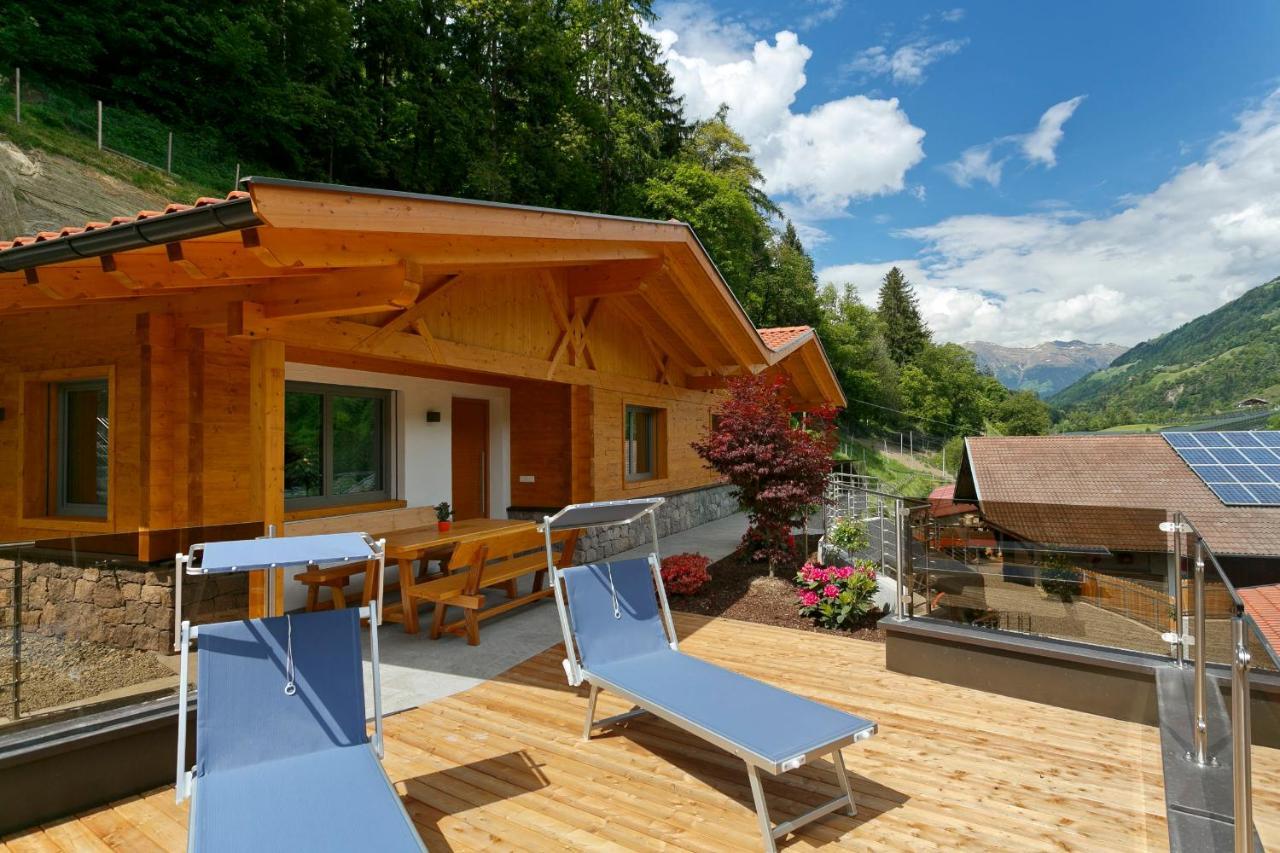 Innerluferhof Rifiano Exterior foto