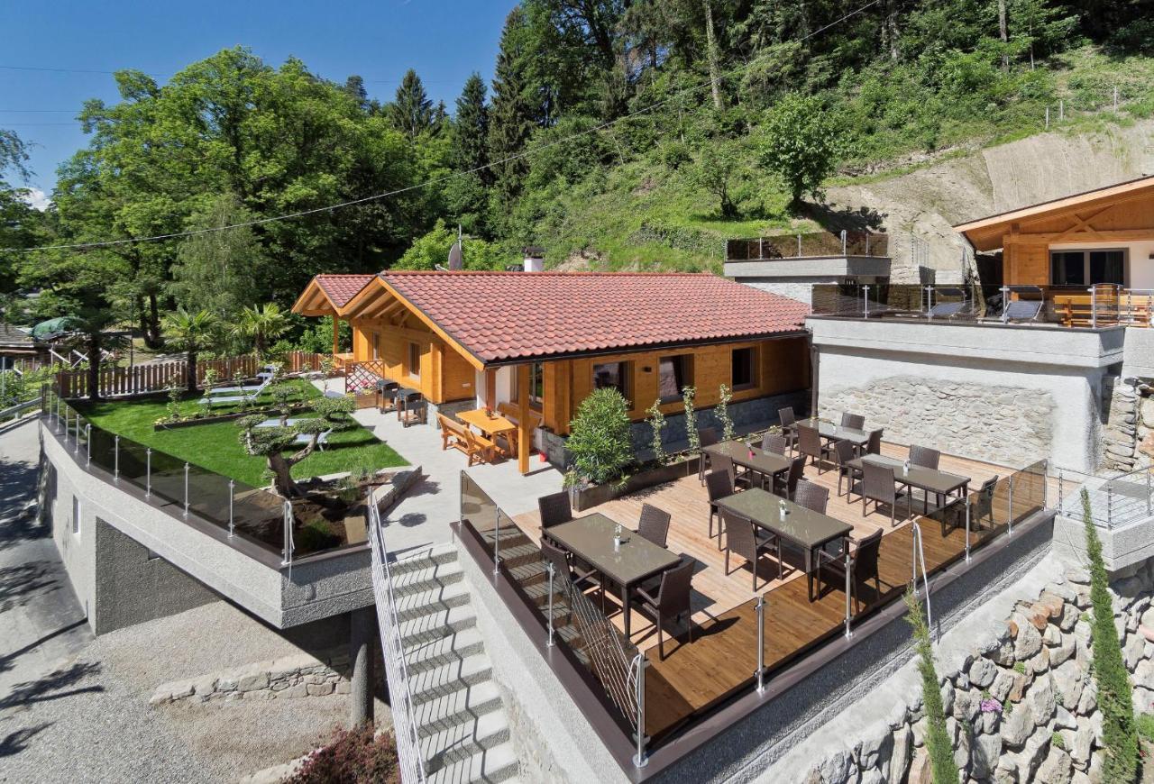 Innerluferhof Rifiano Exterior foto