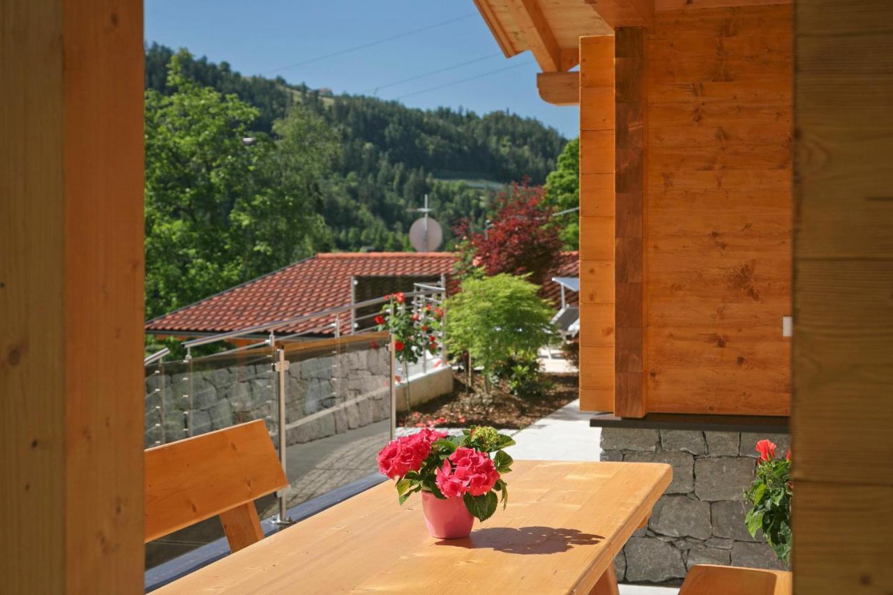 Innerluferhof Rifiano Exterior foto
