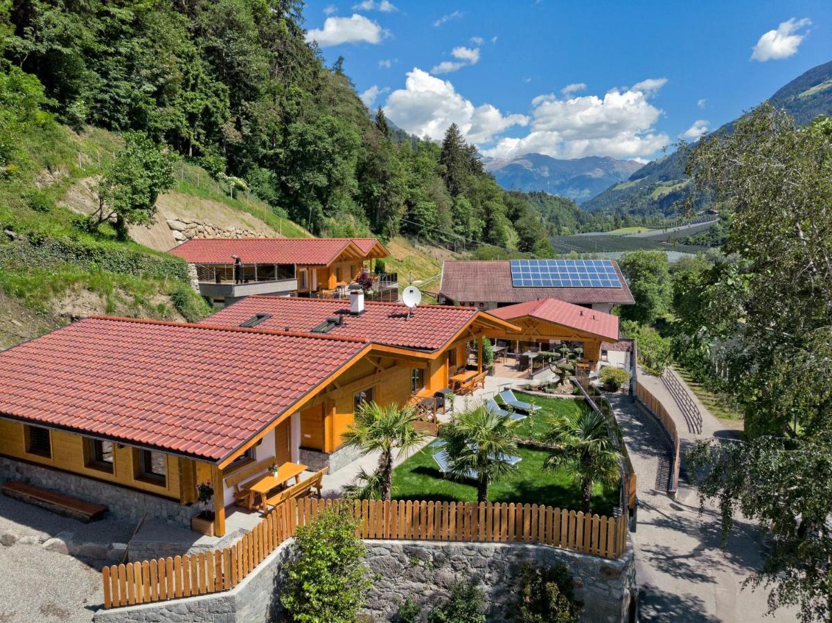 Innerluferhof Rifiano Exterior foto