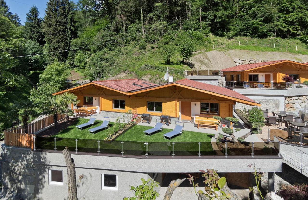 Innerluferhof Rifiano Exterior foto