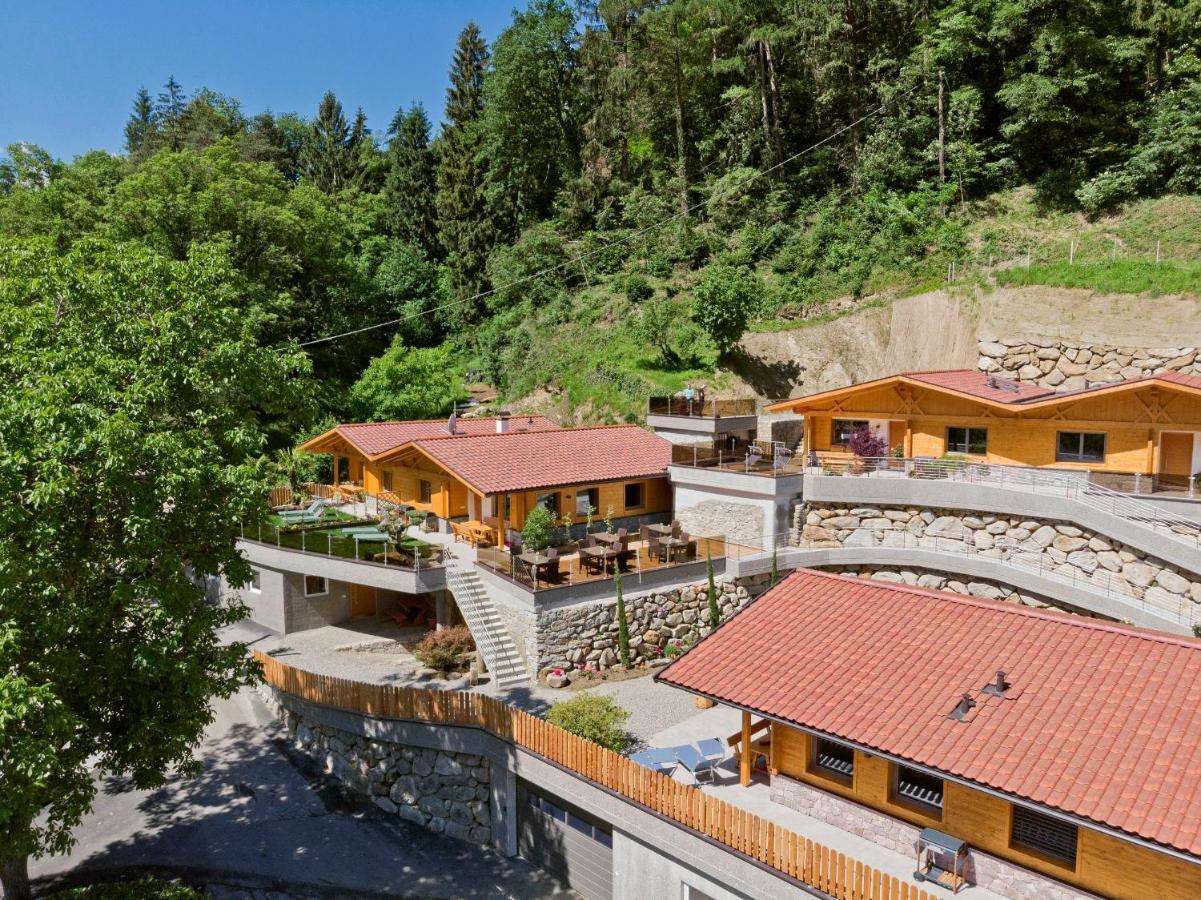 Innerluferhof Rifiano Exterior foto