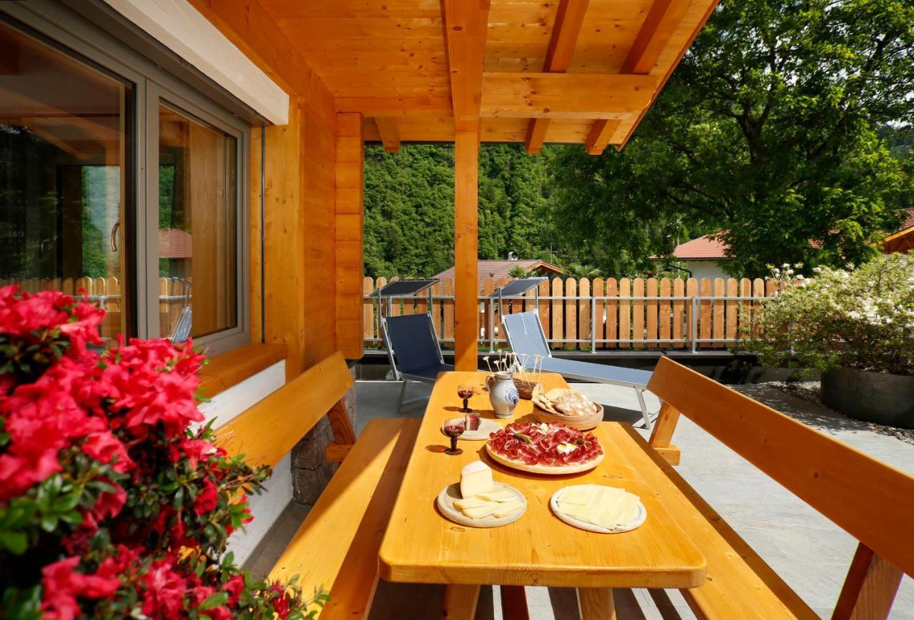 Innerluferhof Rifiano Exterior foto