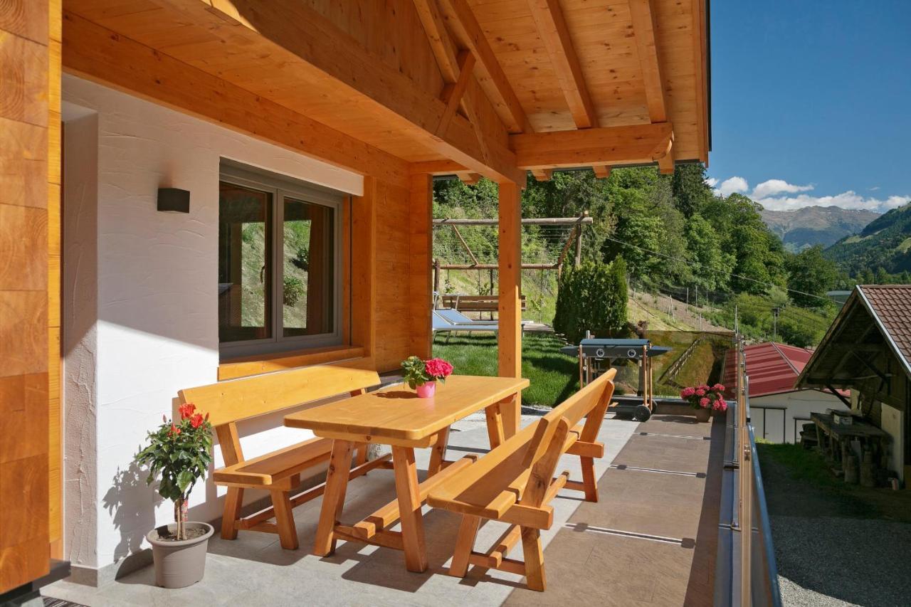 Innerluferhof Rifiano Exterior foto