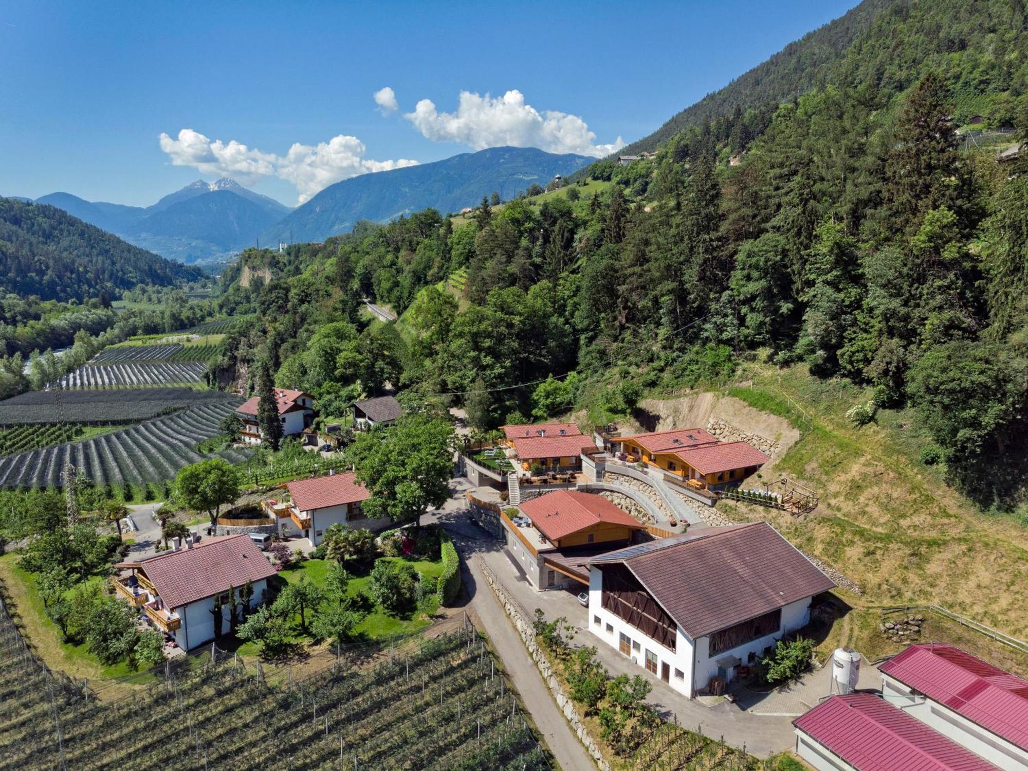 Innerluferhof Rifiano Exterior foto