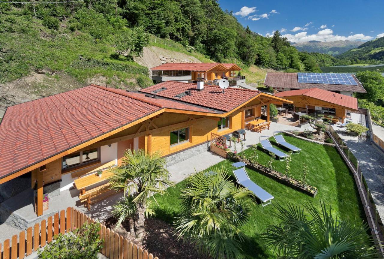 Innerluferhof Rifiano Exterior foto