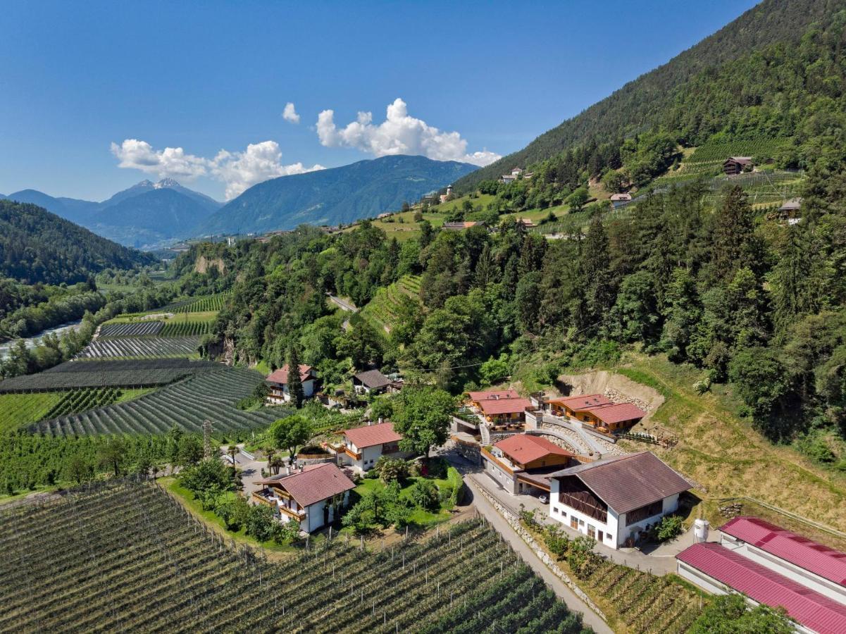 Innerluferhof Rifiano Exterior foto