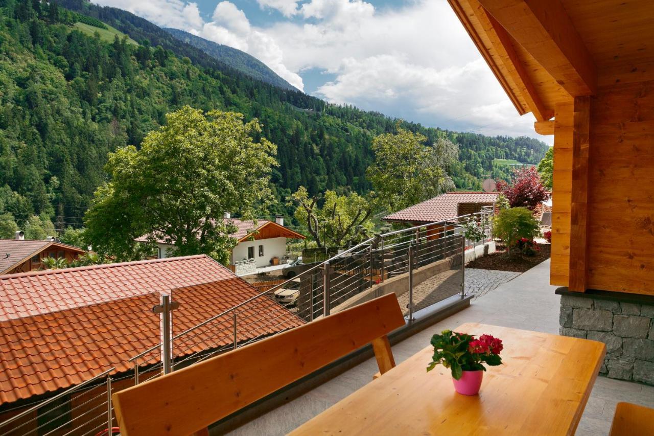 Innerluferhof Rifiano Exterior foto