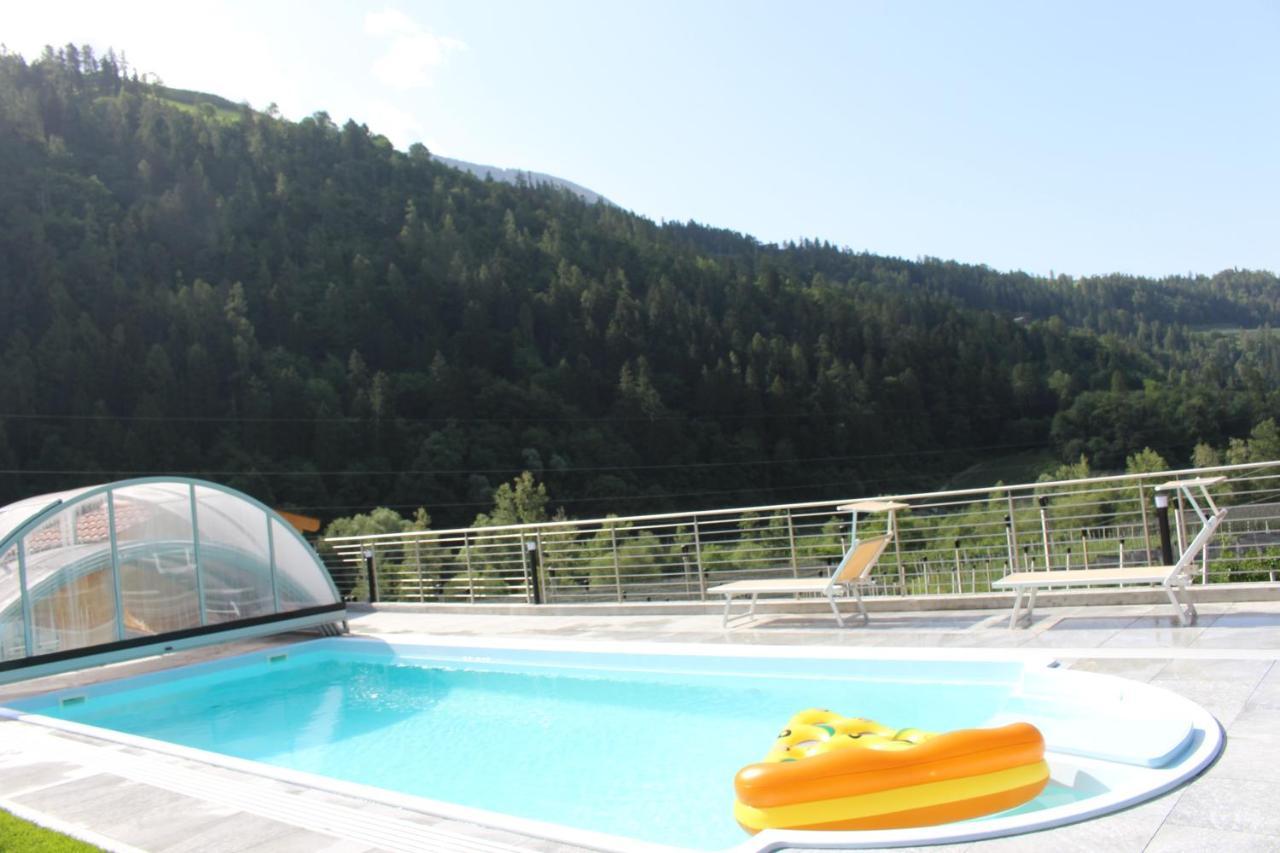 Innerluferhof Rifiano Exterior foto