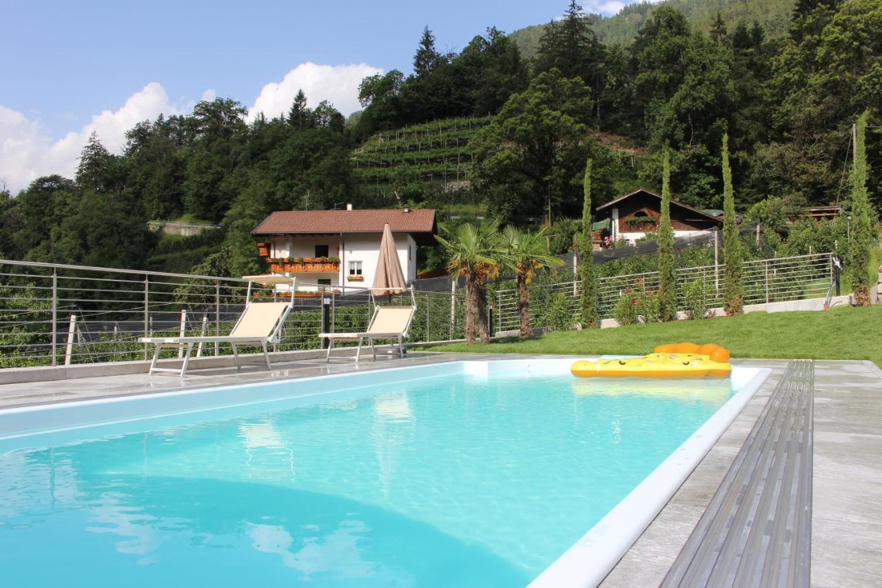 Innerluferhof Rifiano Exterior foto
